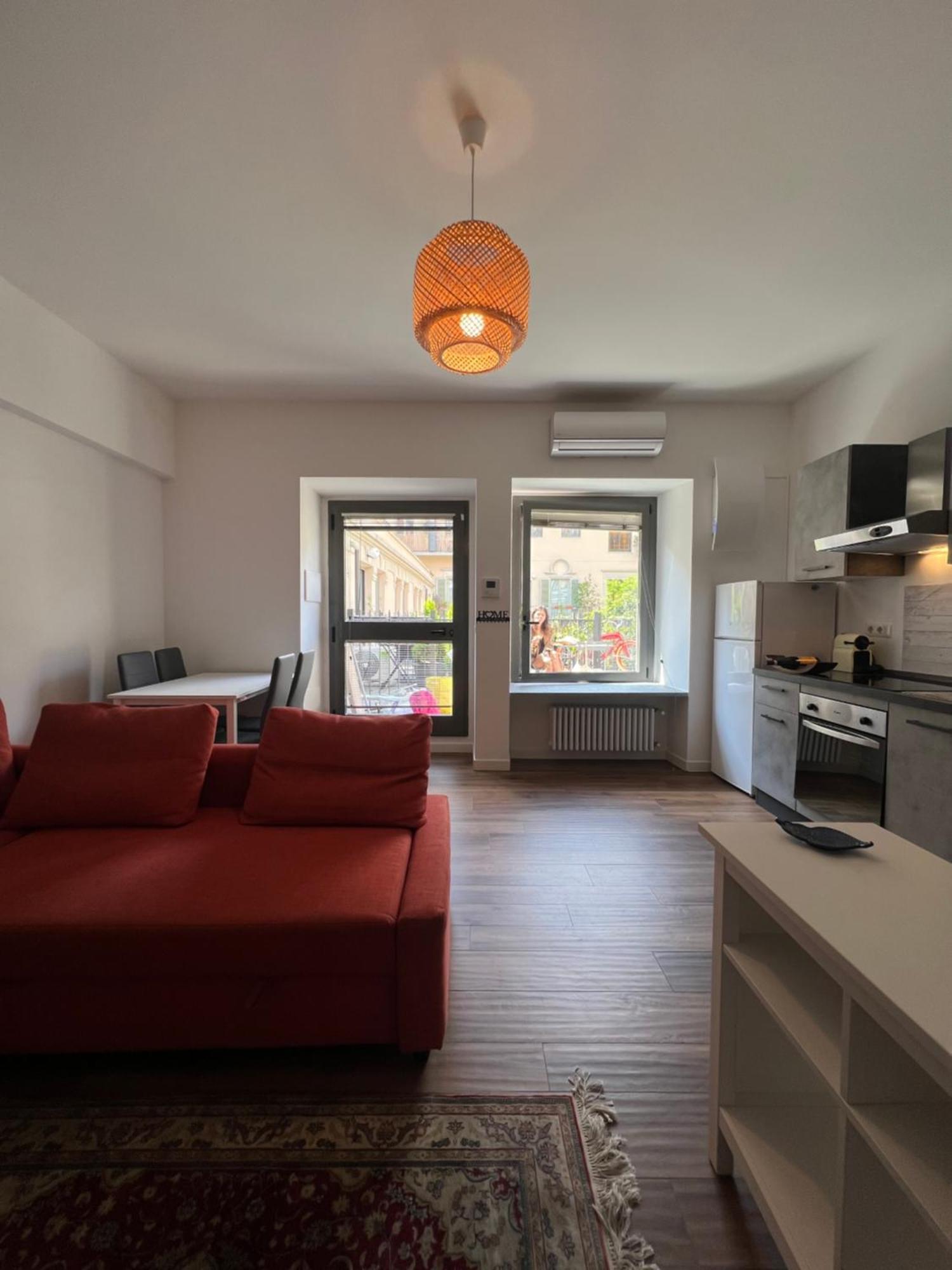 Apartamento Charlie's Loft *