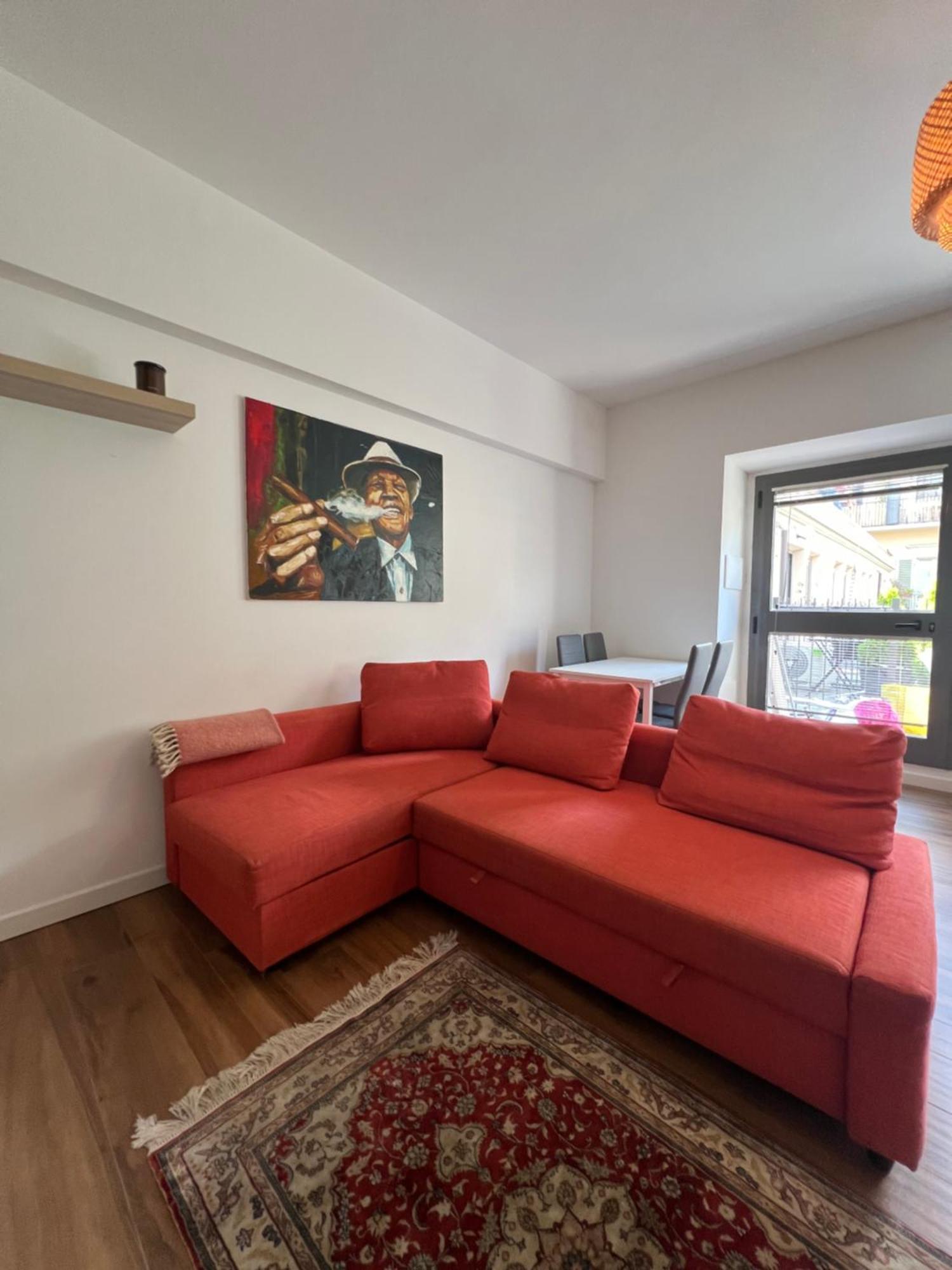 Apartamento Charlie's Loft Turín